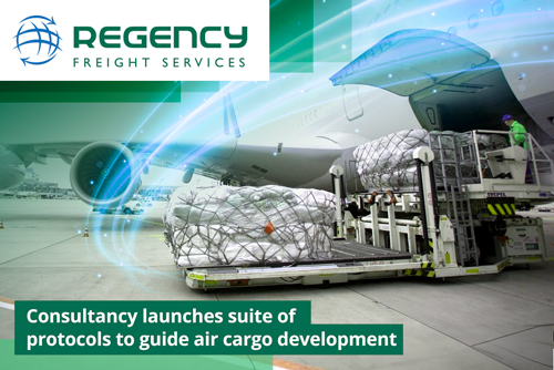 Consultancy launches suite of protocols to guide air cargo development