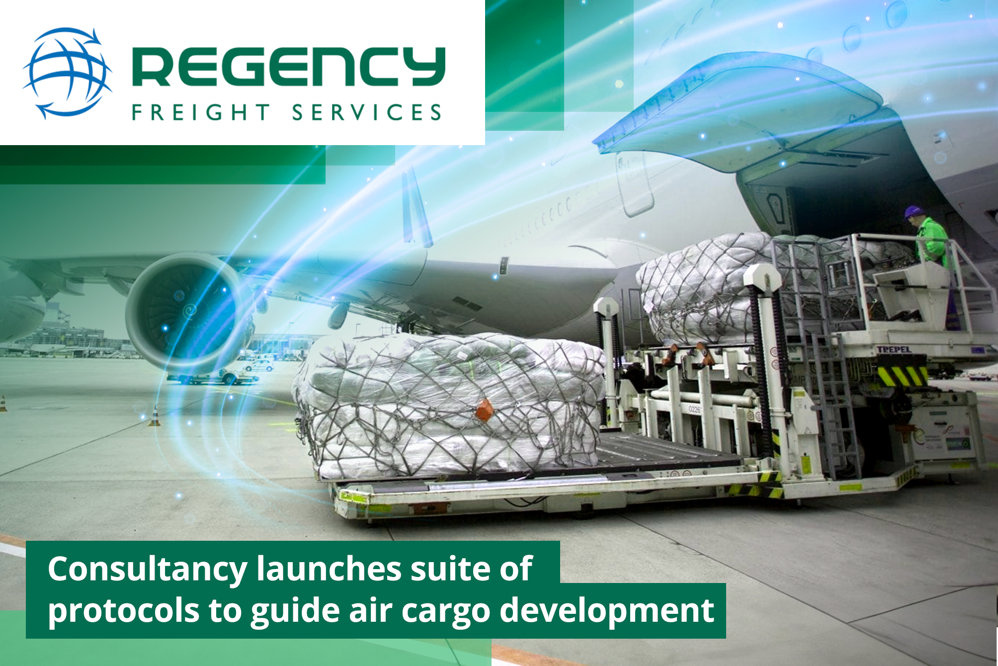 Consultancy launches suite of protocols to guide air cargo development