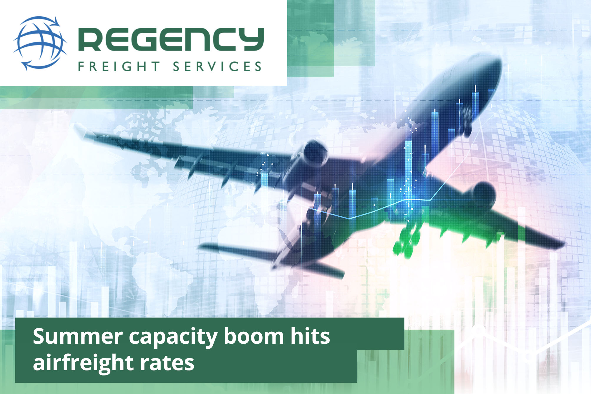 Summer capacity boom hits airfreight rates