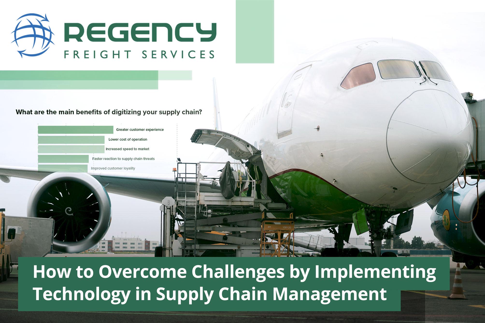 How to Overcome Challenges by Implementing Technology in Supply Chain ...