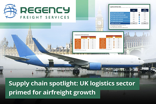 Blog - Regency Freight Services